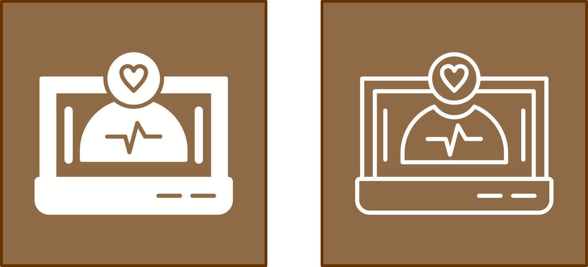 health Icon Design vector