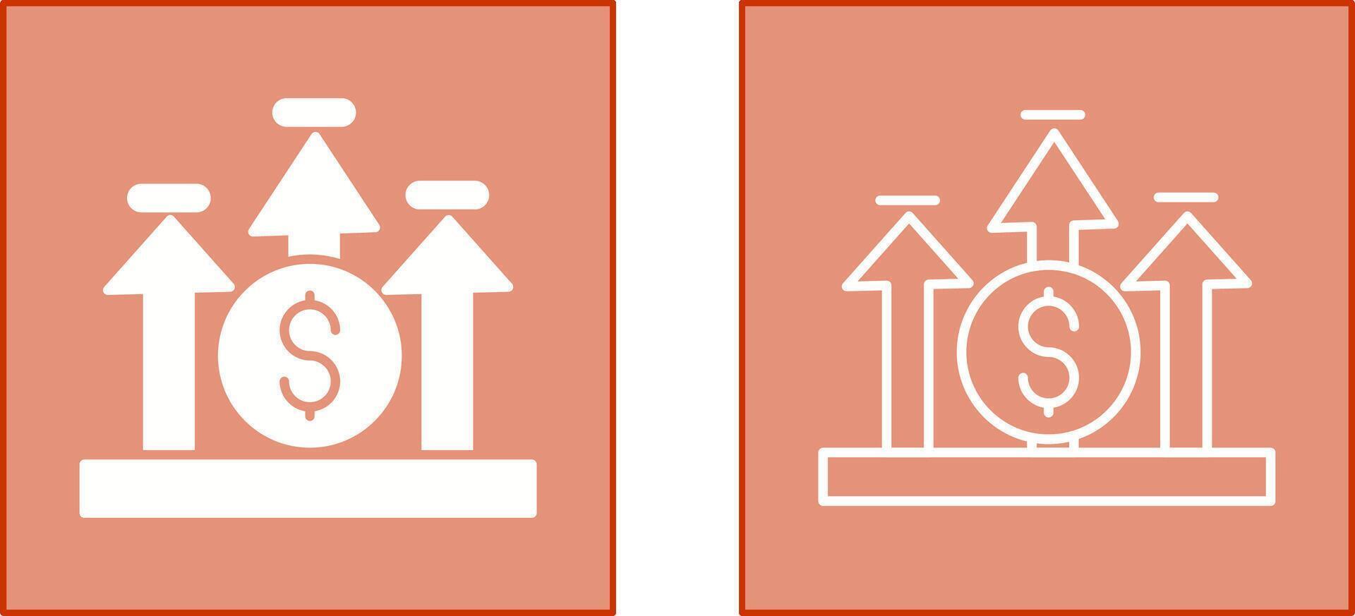 money Icon Design vector