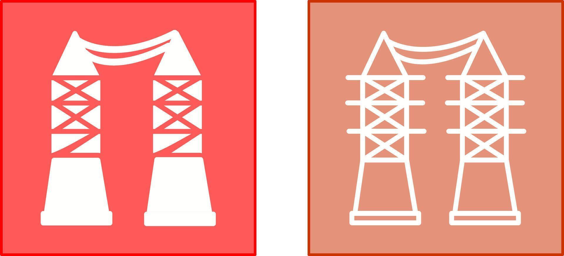 Transmission Icon Design vector