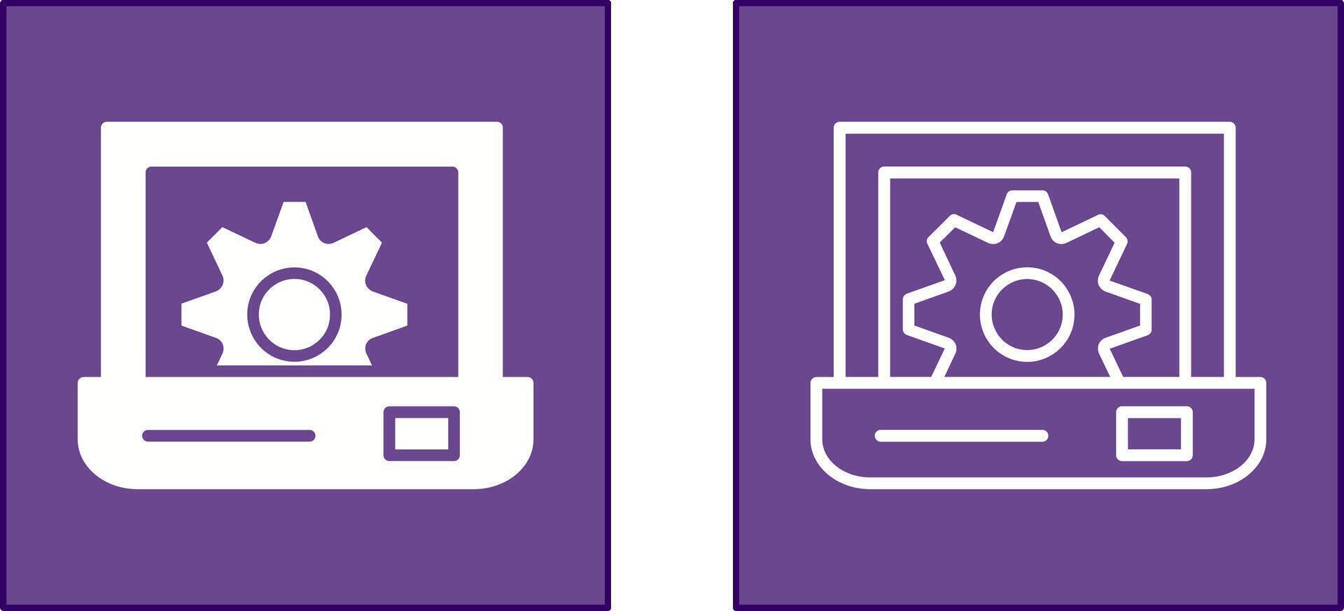 Preferences Icon Design vector