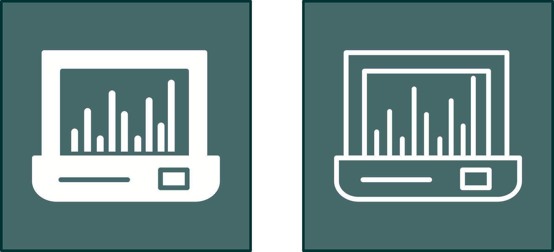 frecuencia icono diseño vector