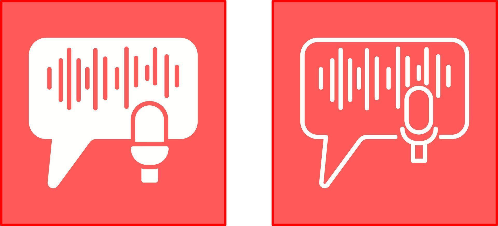 Sounds Icon Design vector