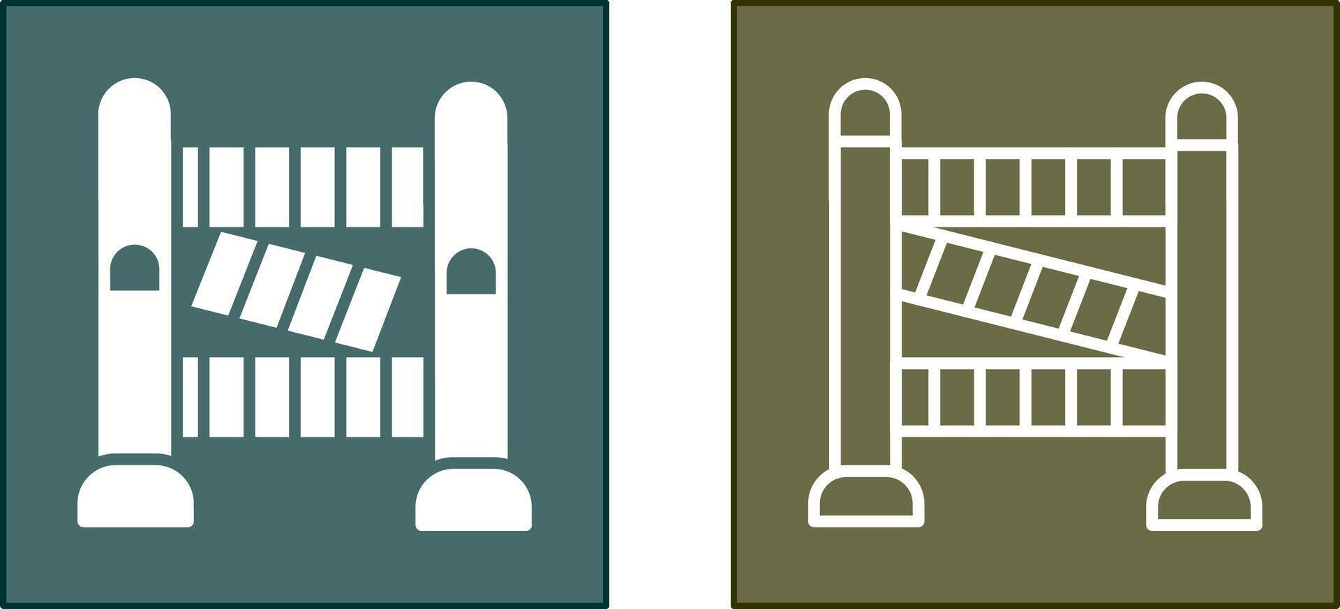 Caution Icon Design vector