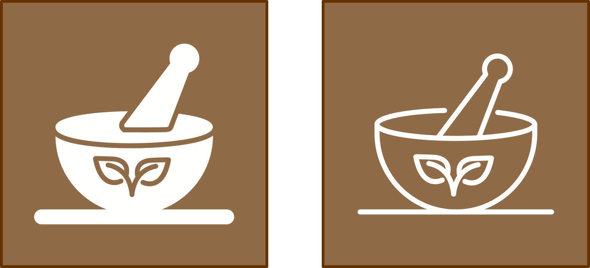 Herbs Icon Design vector