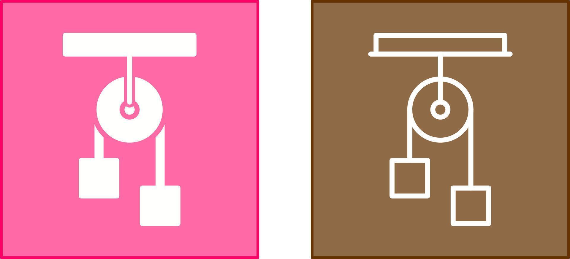 Rolling Icon Design vector