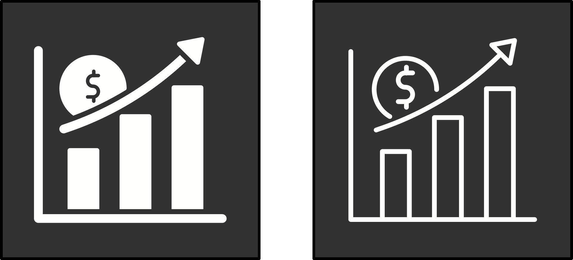 Bars Icon Design vector