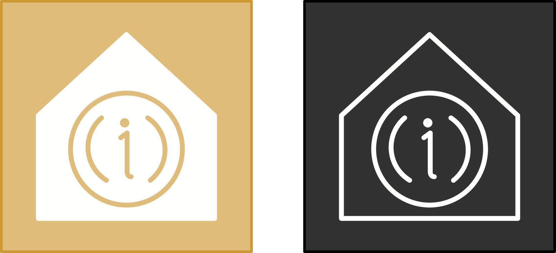 Information Icon Design vector