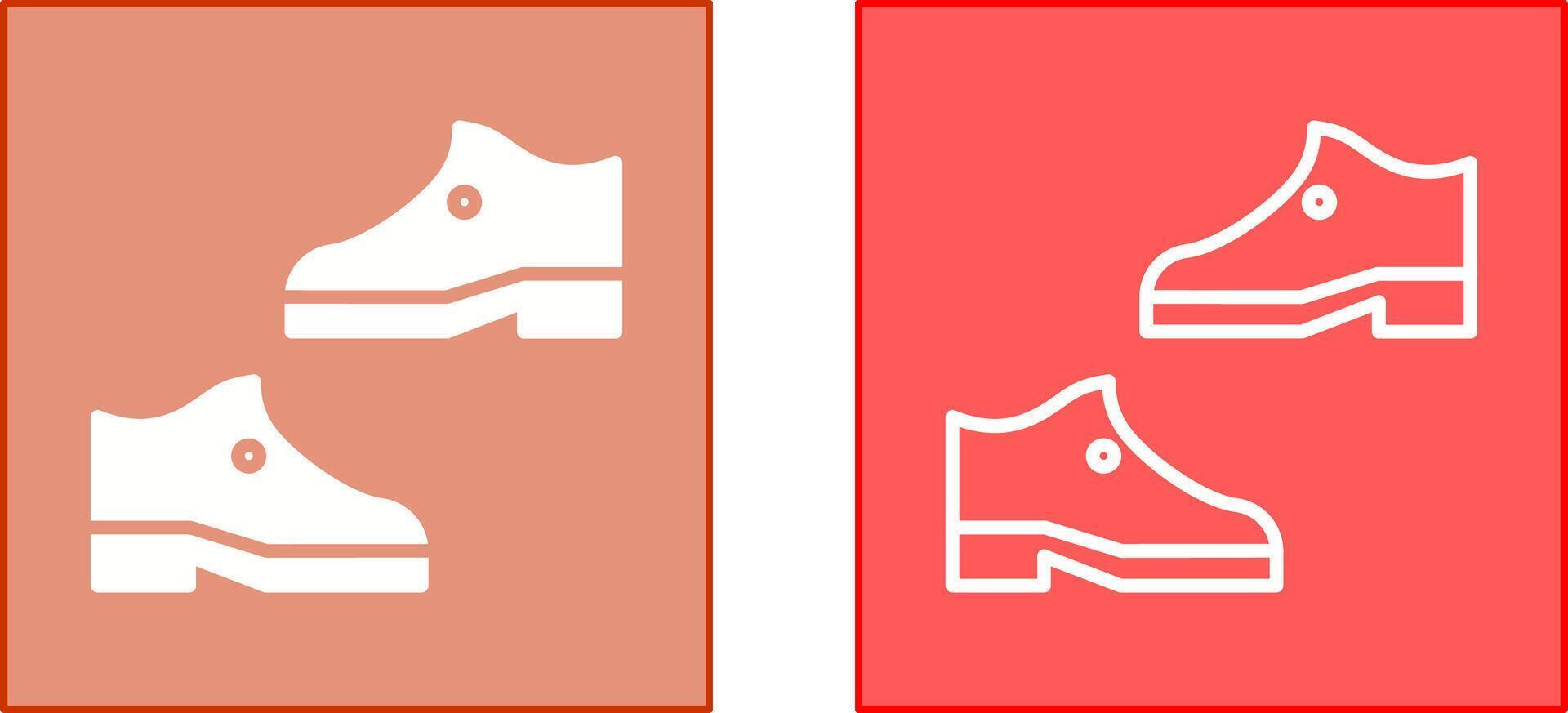Boots Icon Design vector