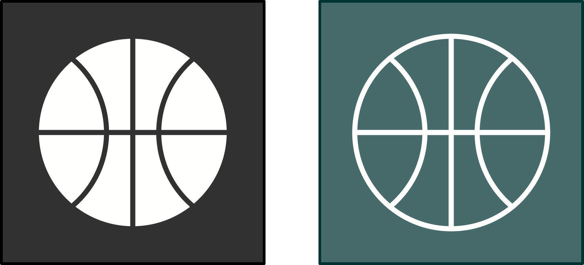 Ball Icon Design vector