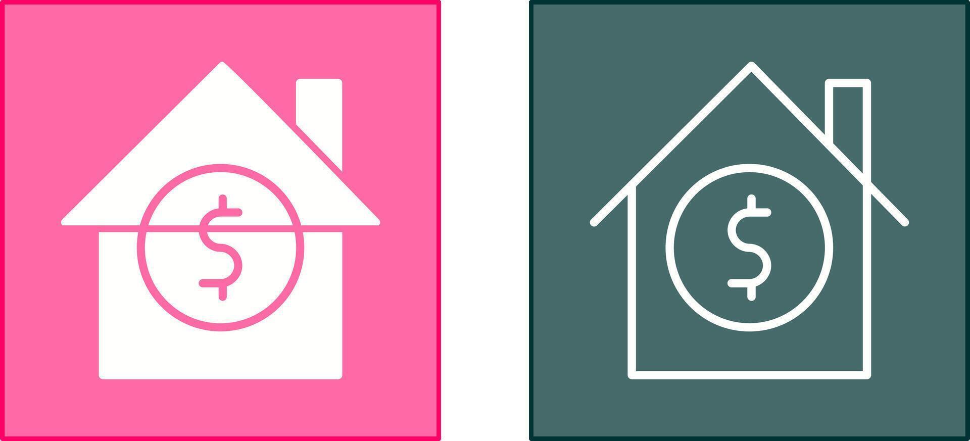 Financial Icon Design vector