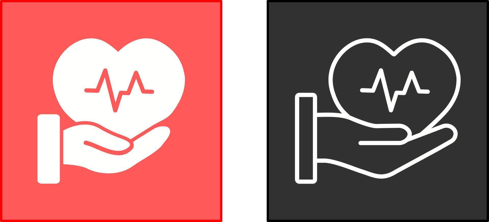 Insurance Icon Design vector