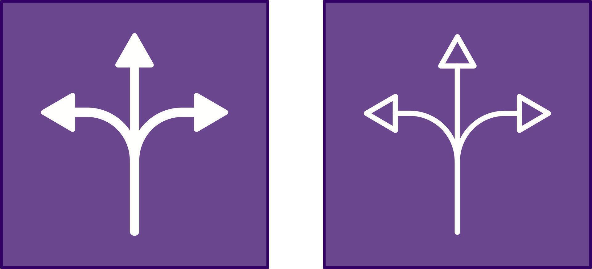 Arrows Icon Design vector