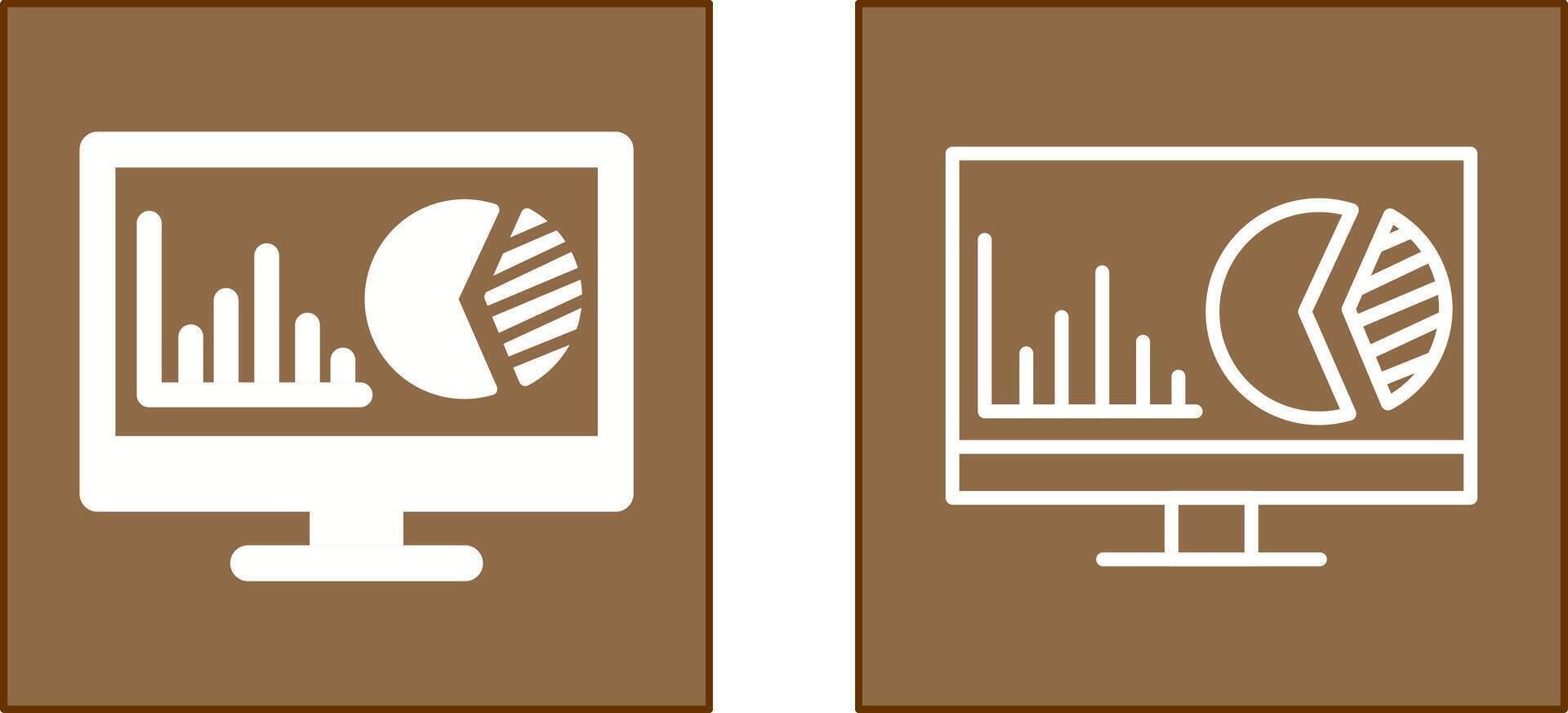 Dashboard Icon Design vector