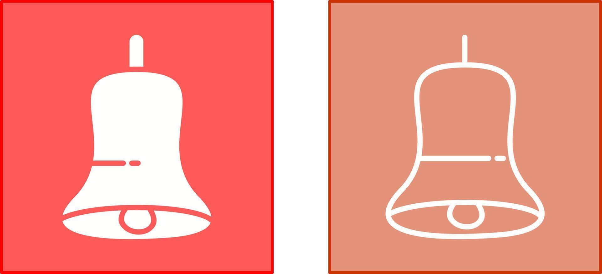 Bell Icon Design vector