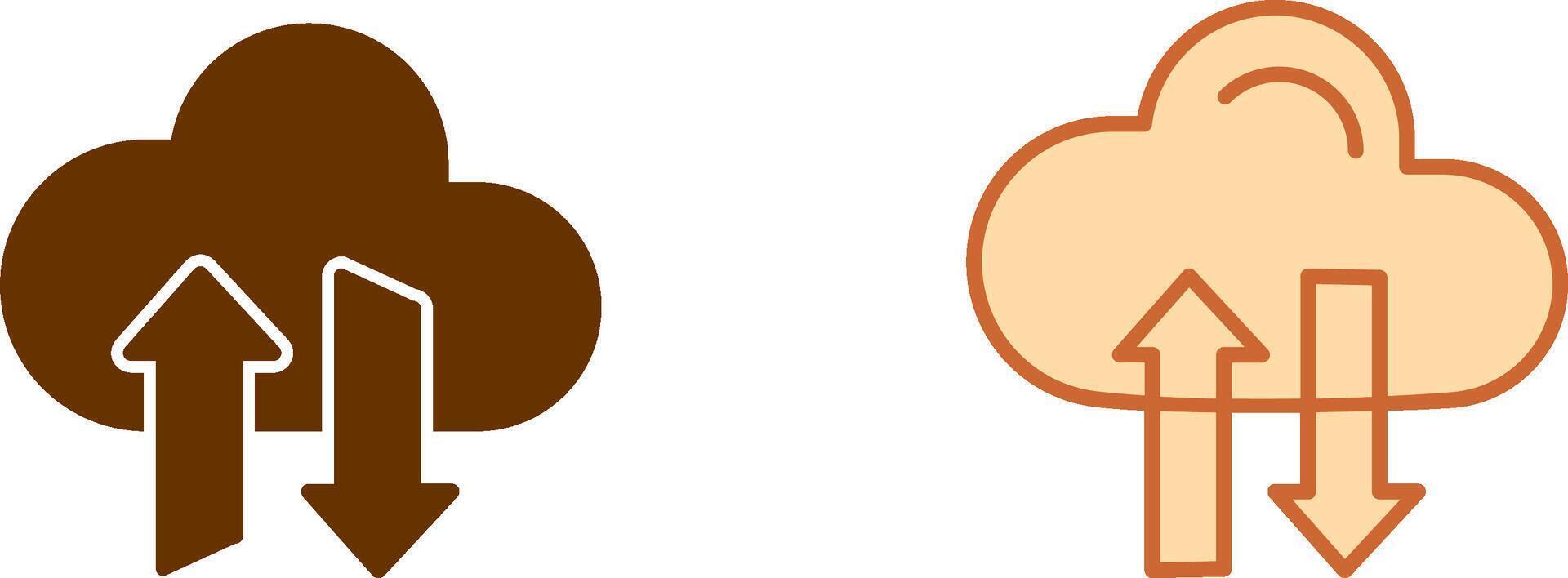 Support Icon Design vector