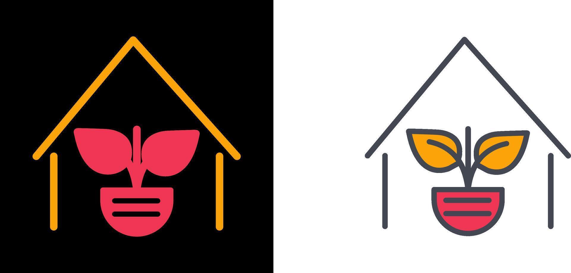 House Icon Design vector
