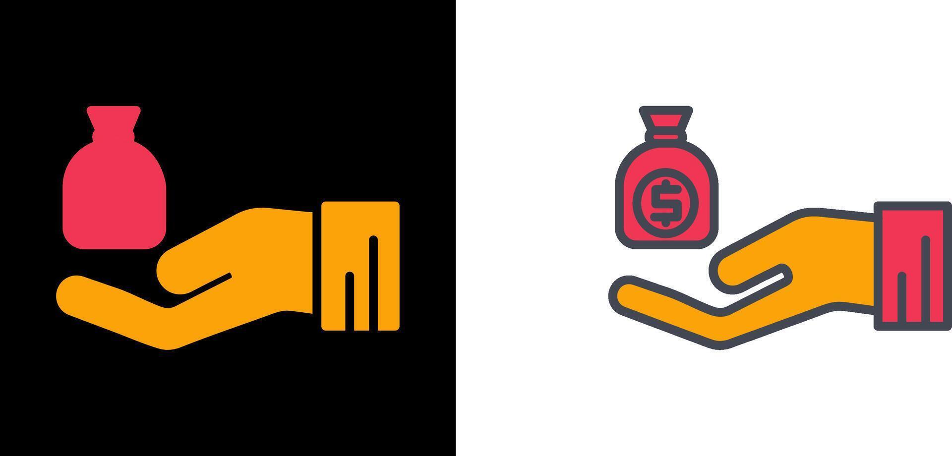 Insurance Icon Design vector