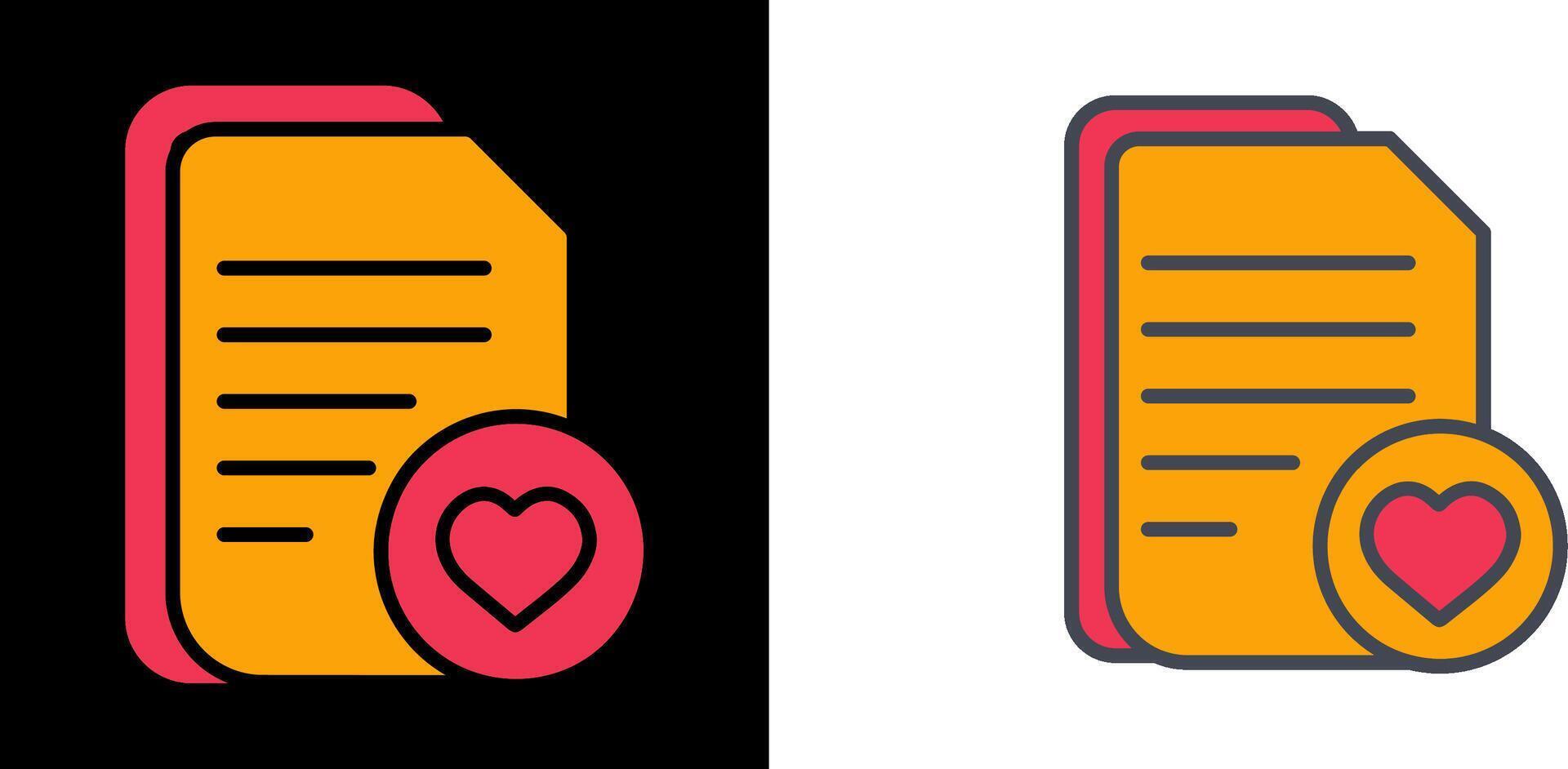 Preferred Icon Design vector