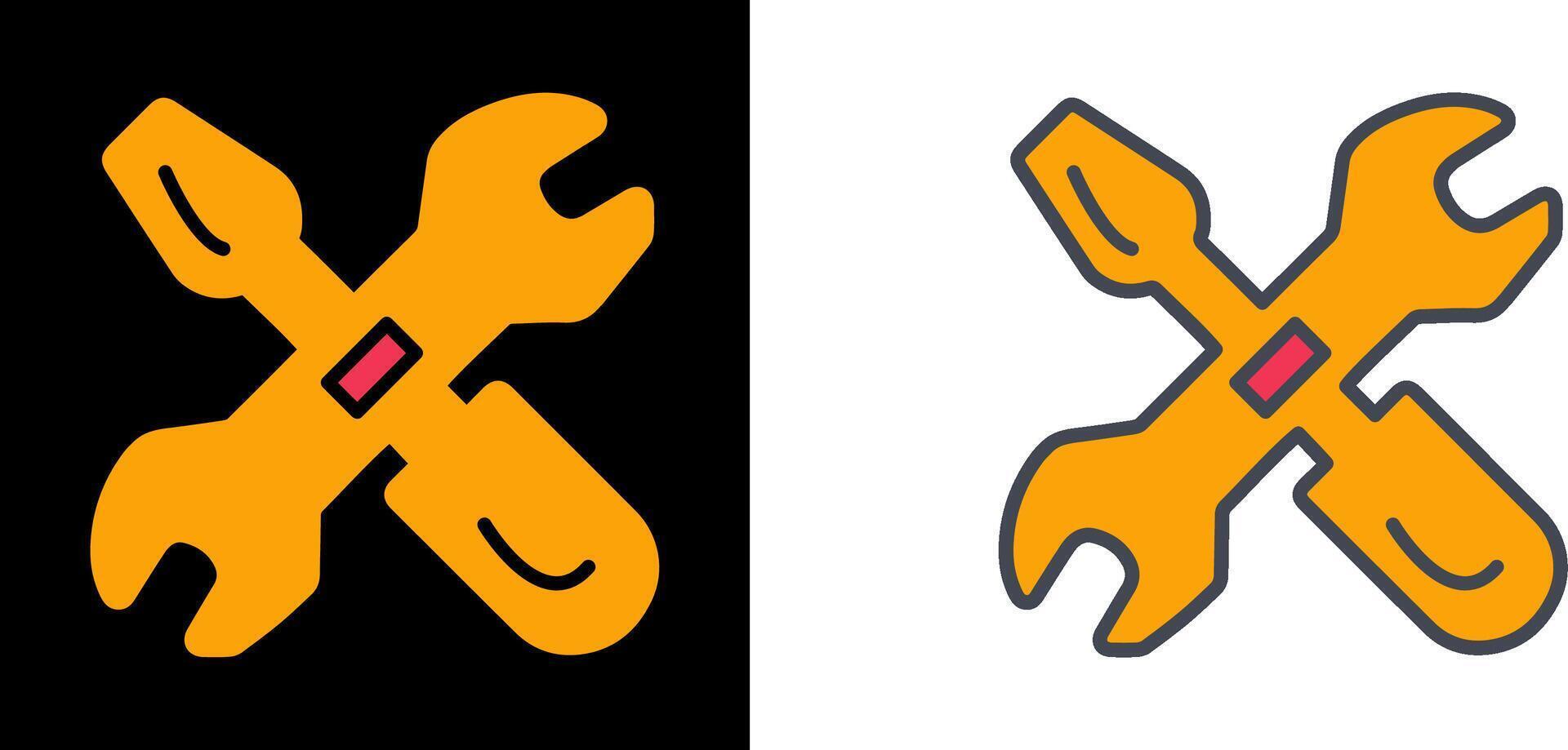Equipment Icon Design vector