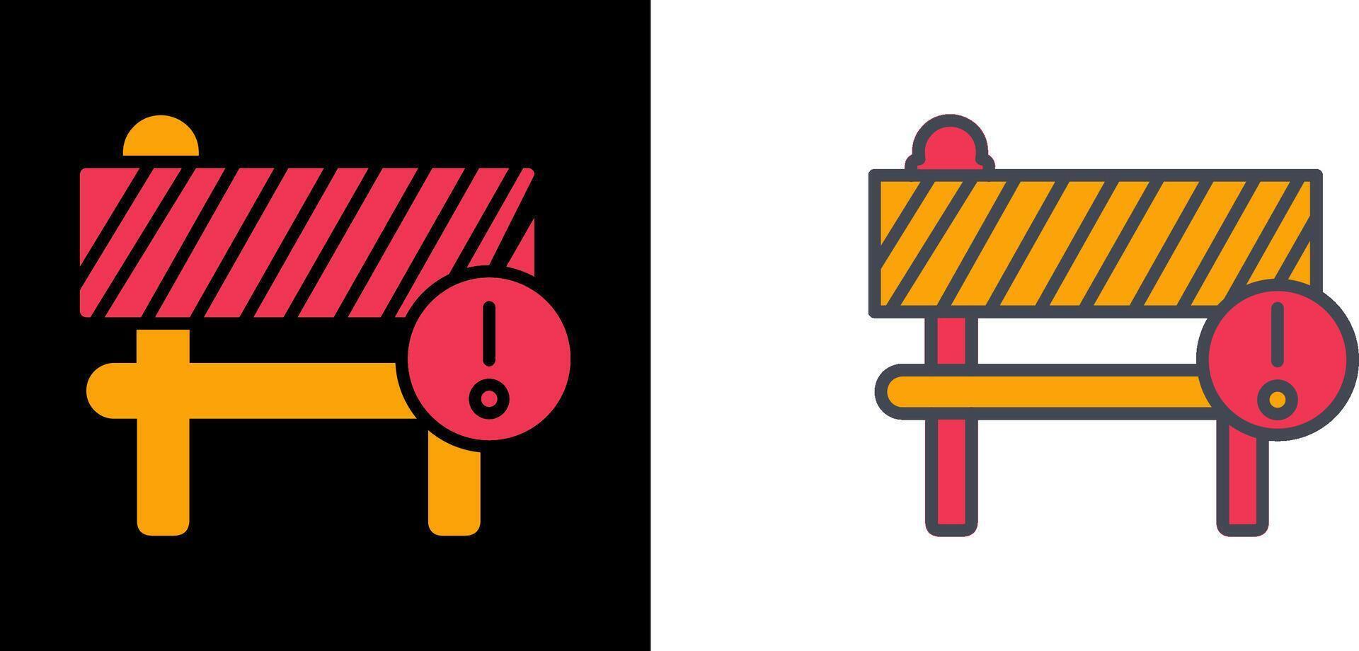 Danger Icon Design vector