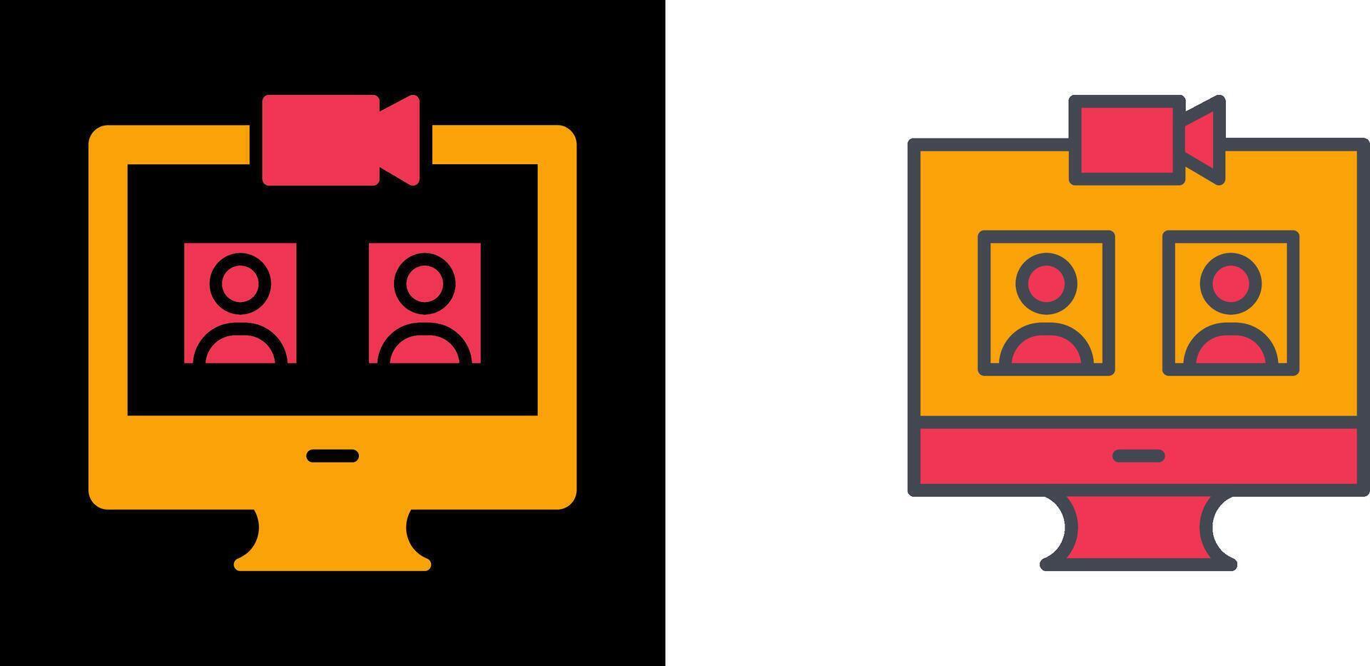 Call Icon Design vector