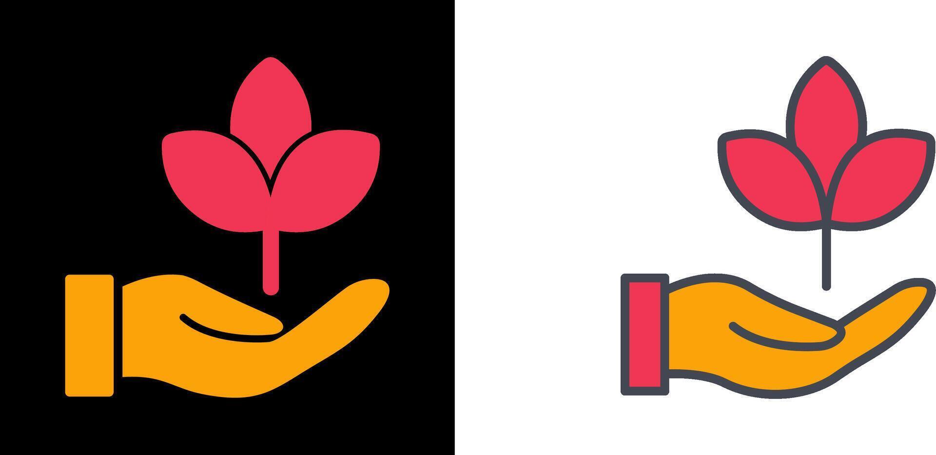 Harvest Icon Design vector