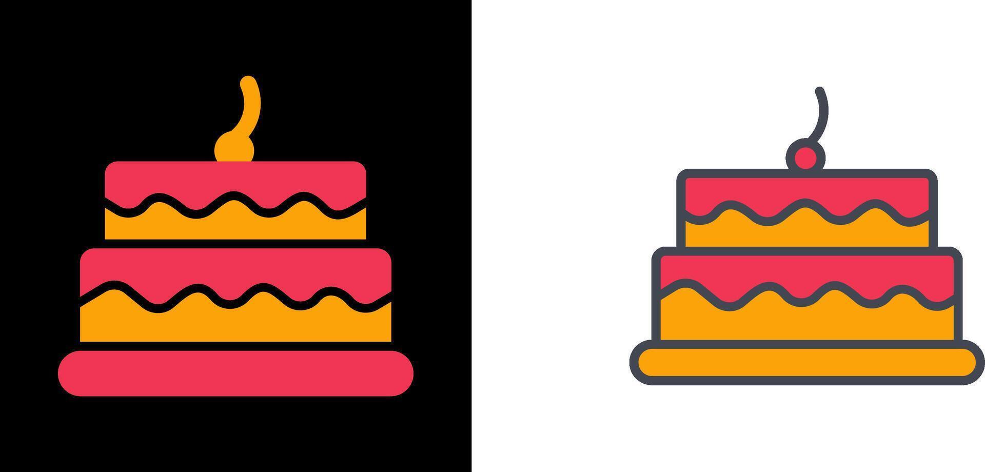 Pancake Icon Design vector