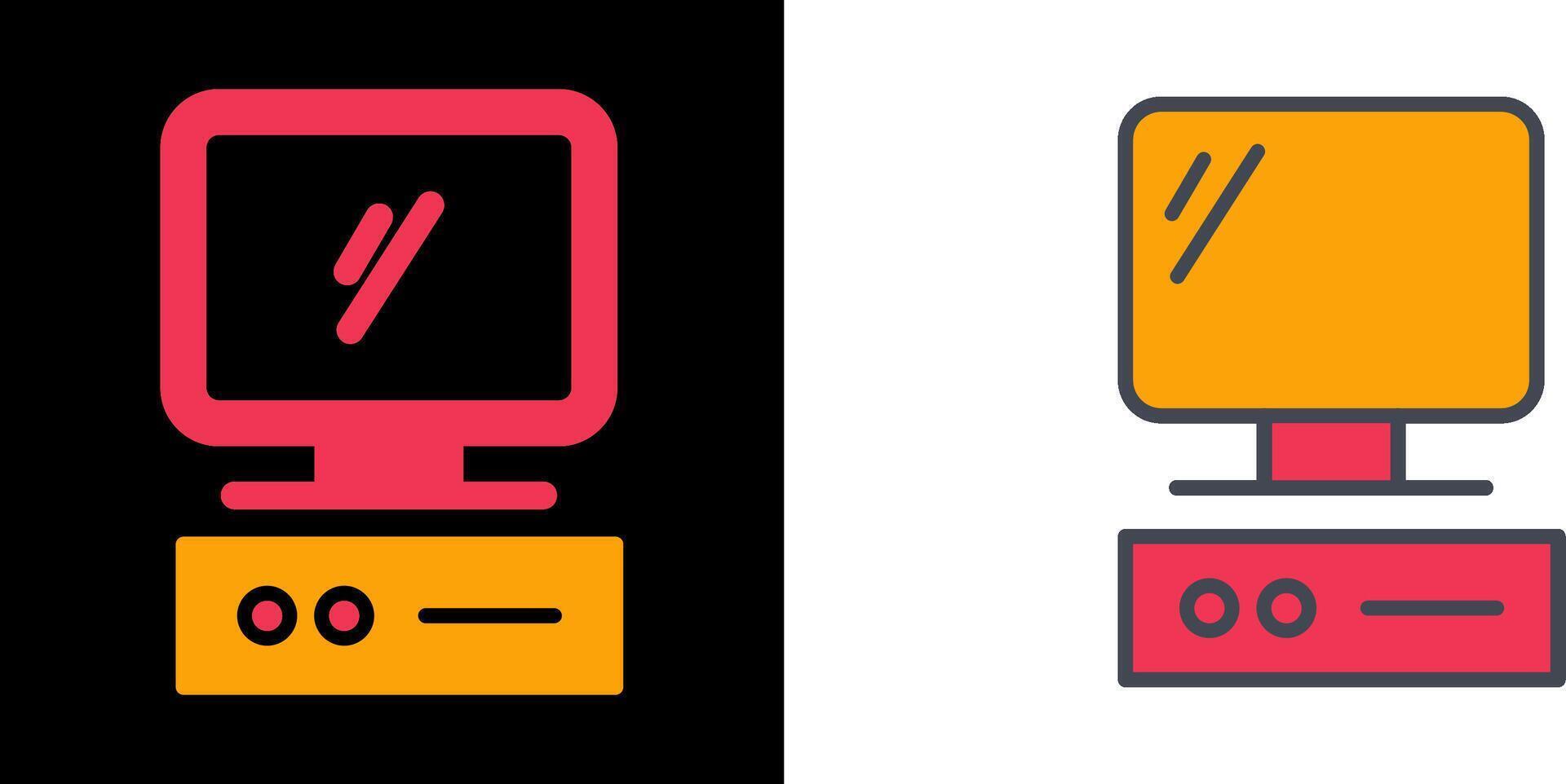 Mobile Icon Design vector
