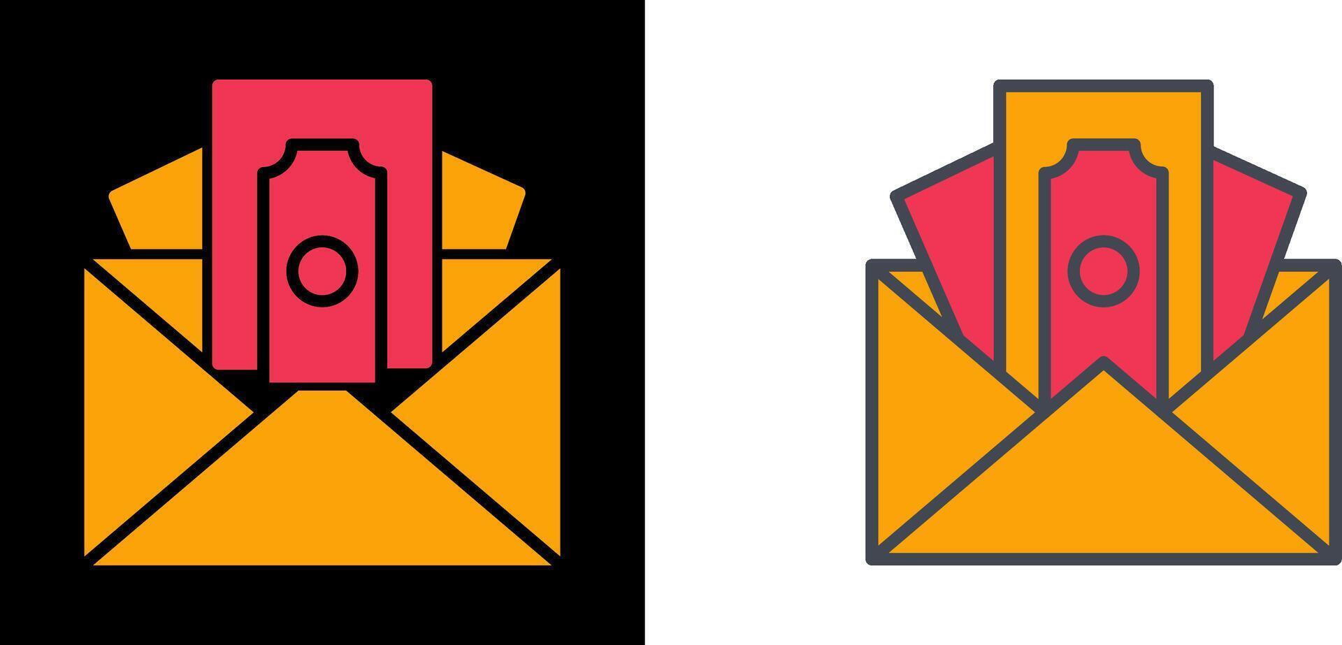 Donations Icon Design vector