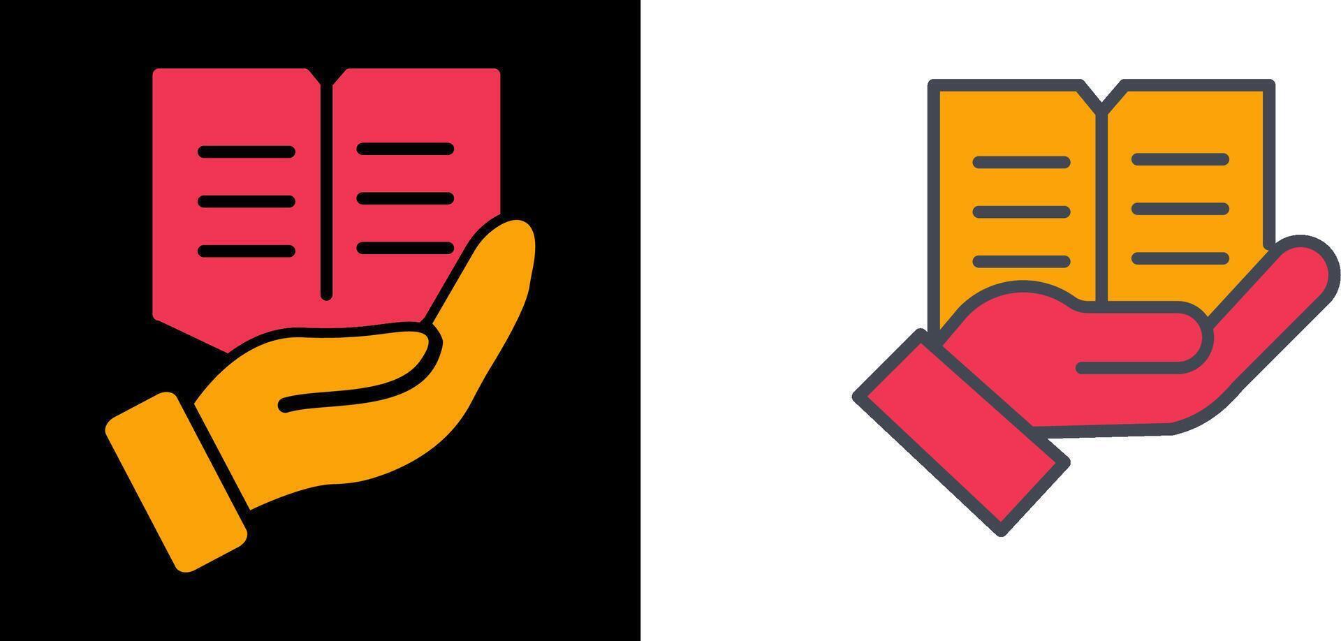 Study Icon Design vector