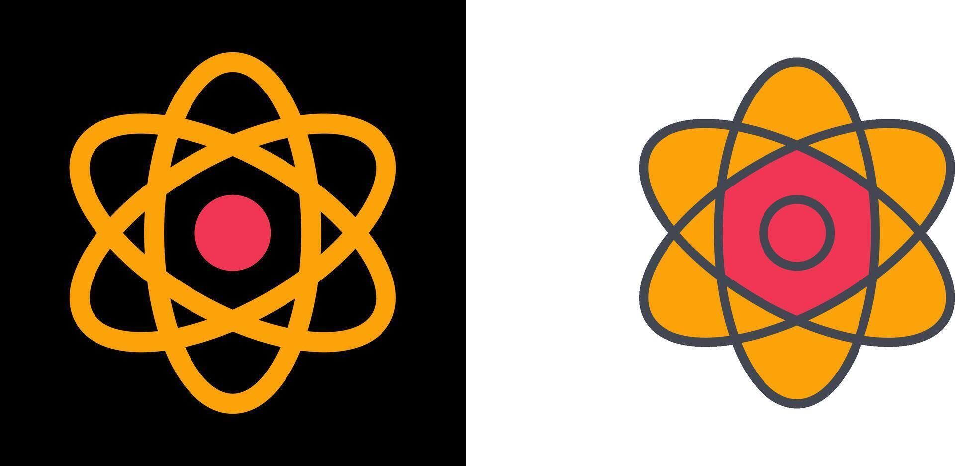 Science Icon Design vector
