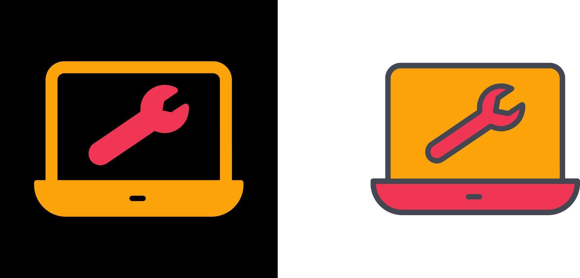 Repair Icon Design vector