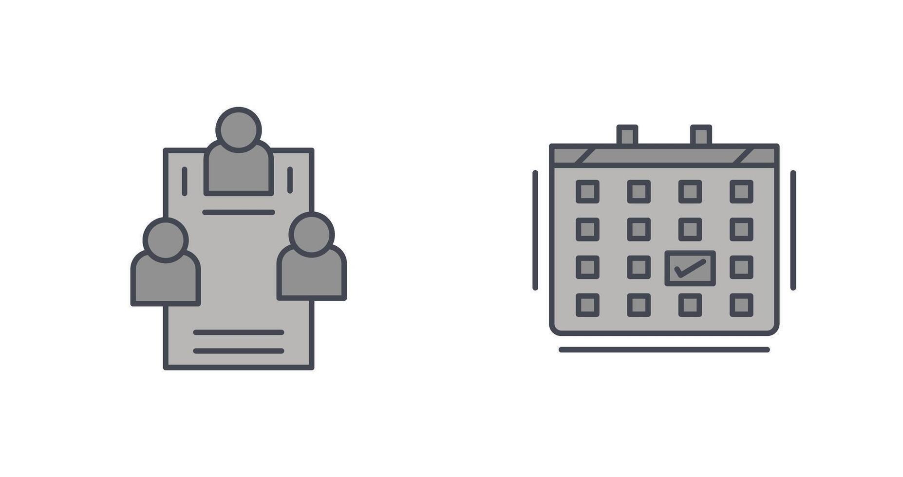 Unique Icon Design vector