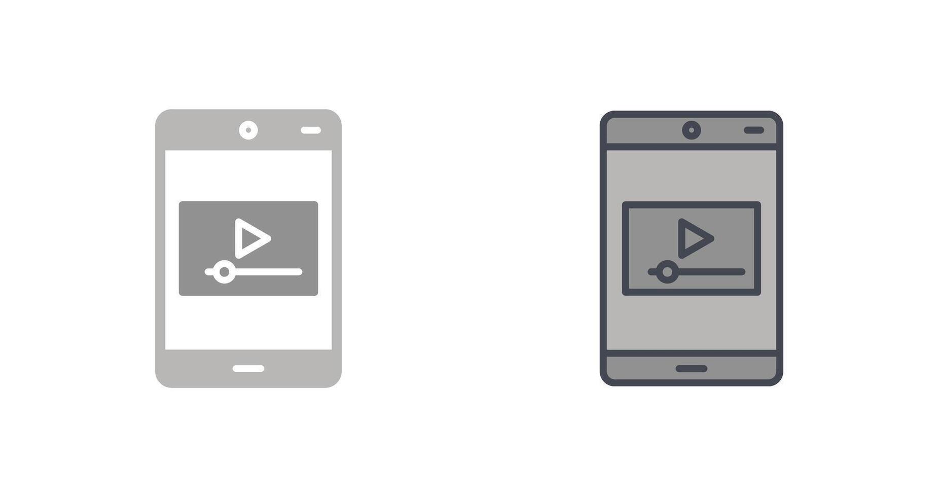 Unique Icon Design vector