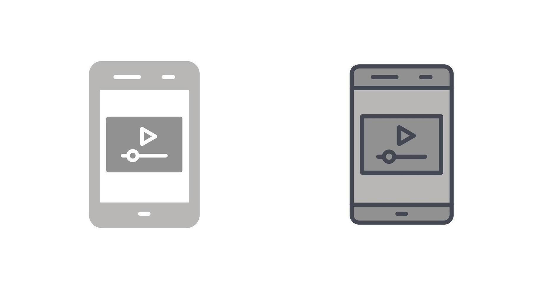 Unique Icon Design vector