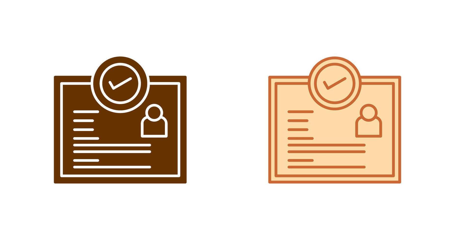 hire Icon Design vector