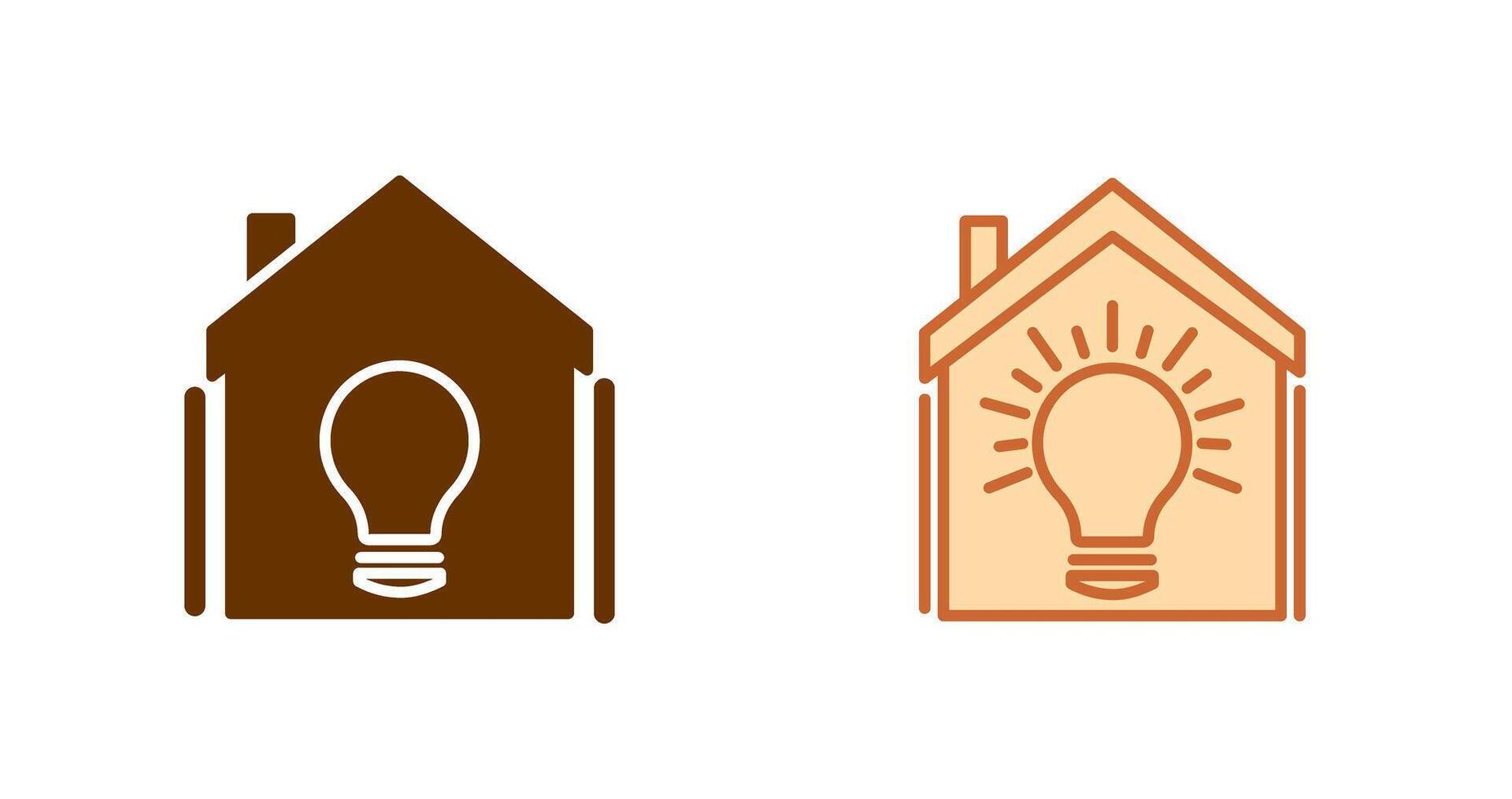 Bulb Icon Design vector