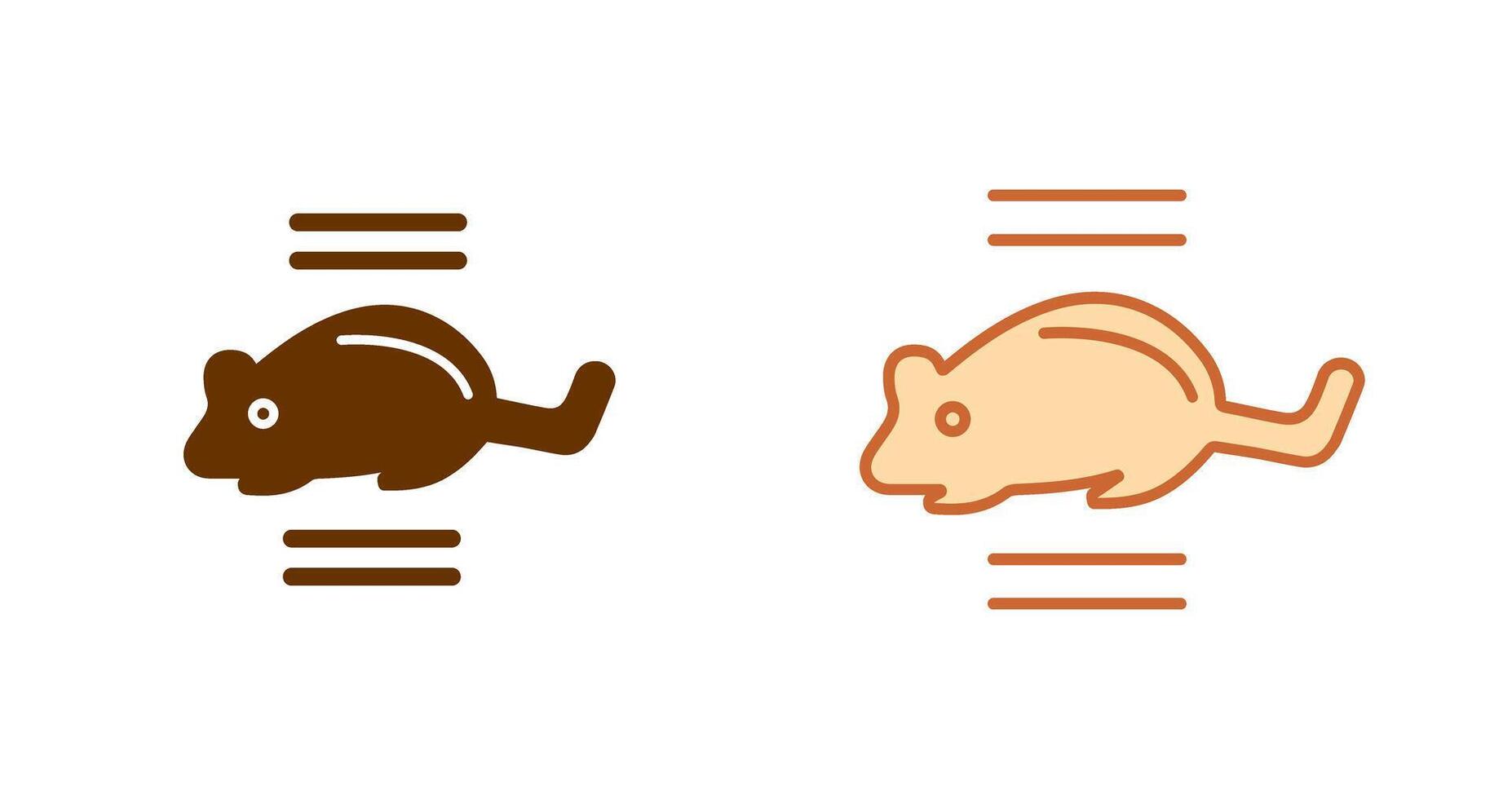 Mouse Icon Design vector