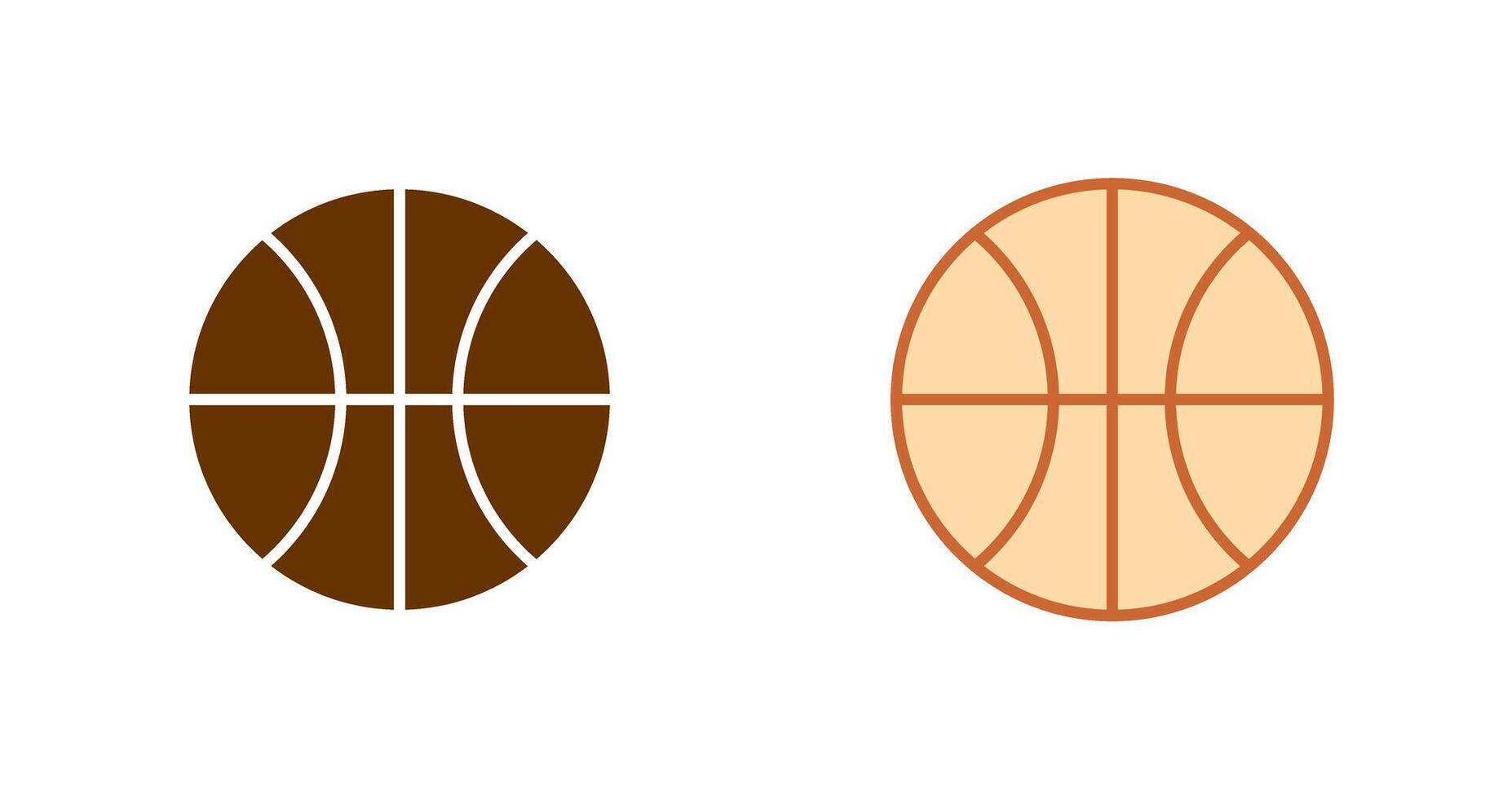 Ball Icon Design vector