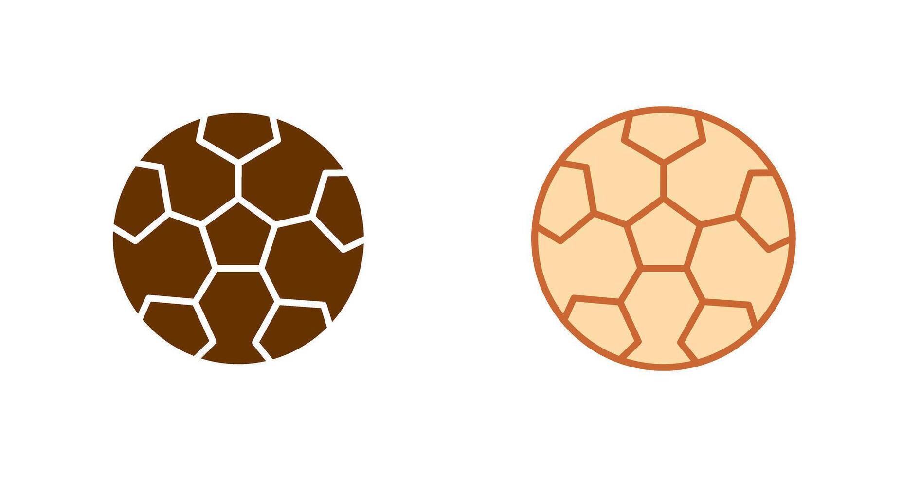 Soccer Icon Design vector