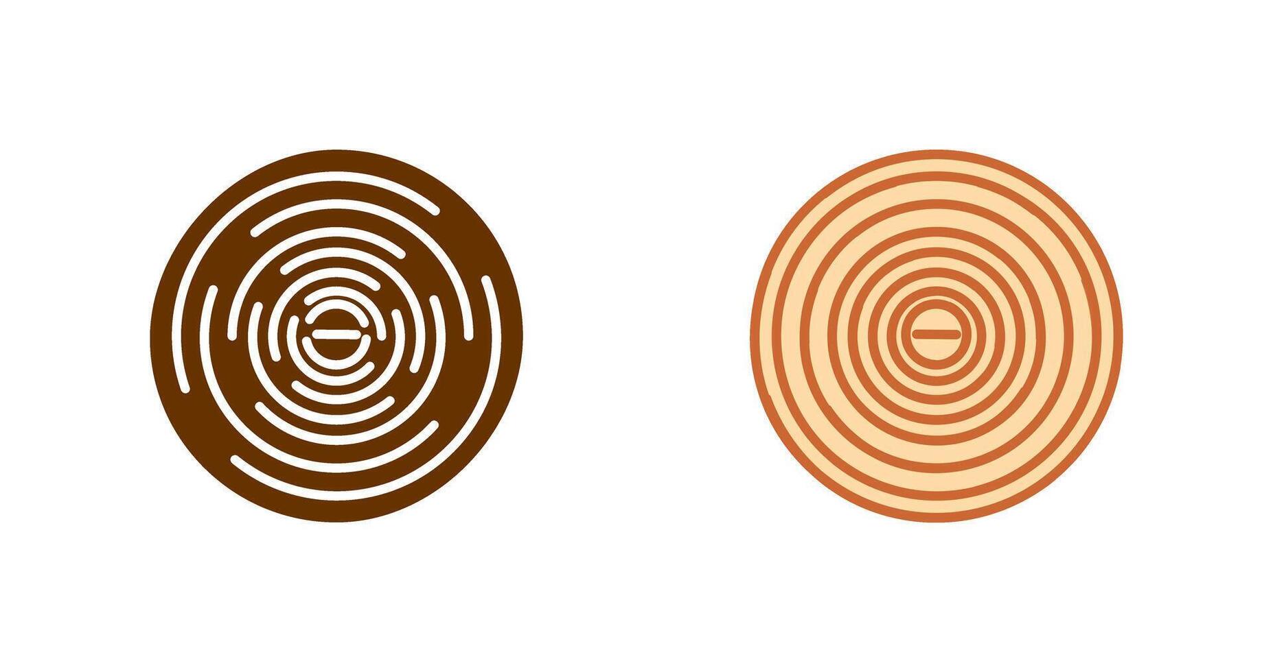 Maze Icon Design vector
