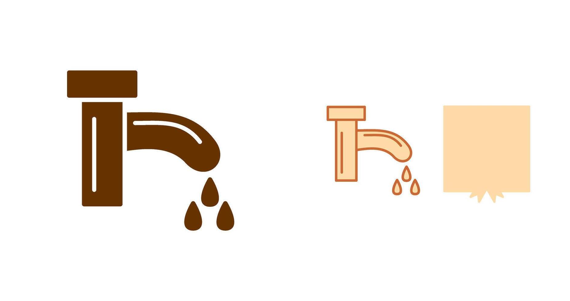 Tap Icon Design vector