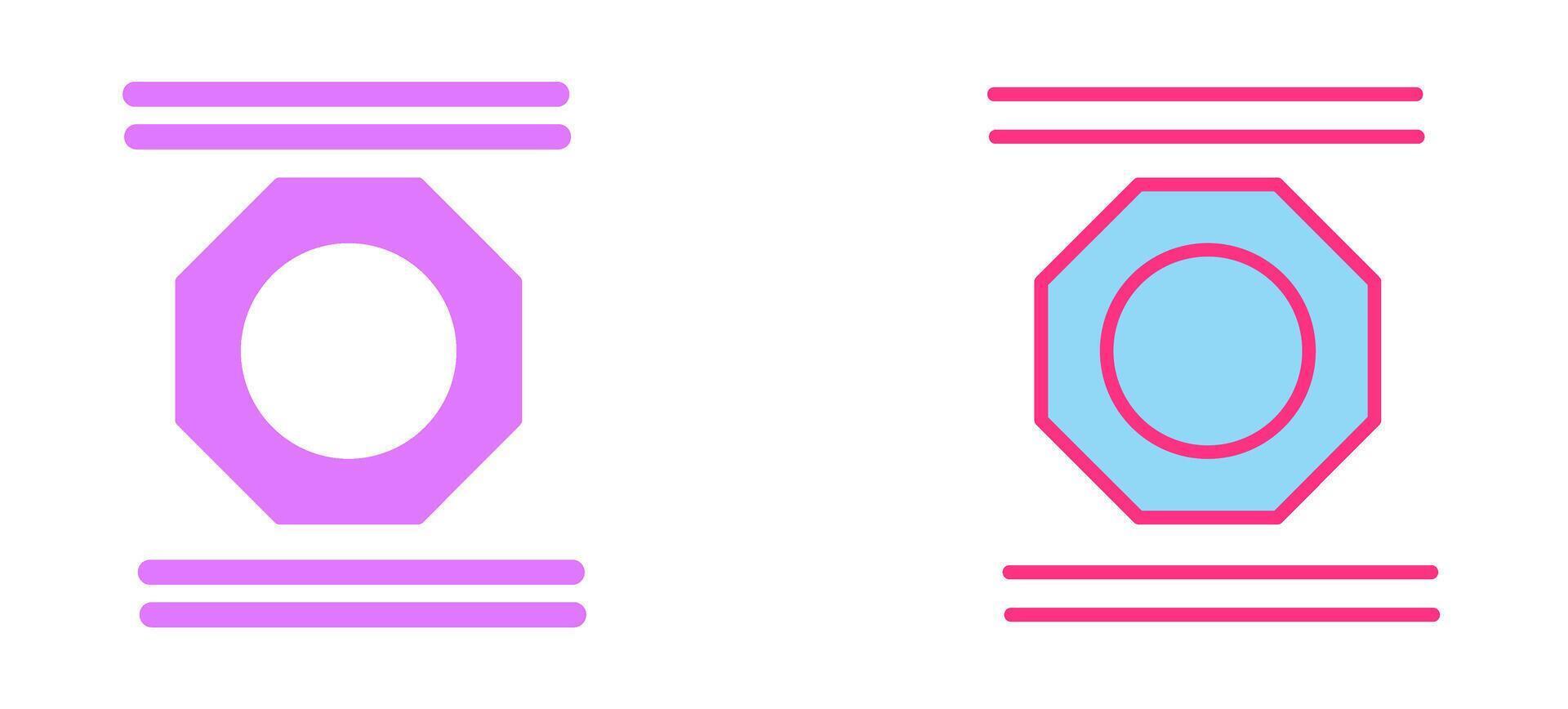 Bolt Icon Design vector