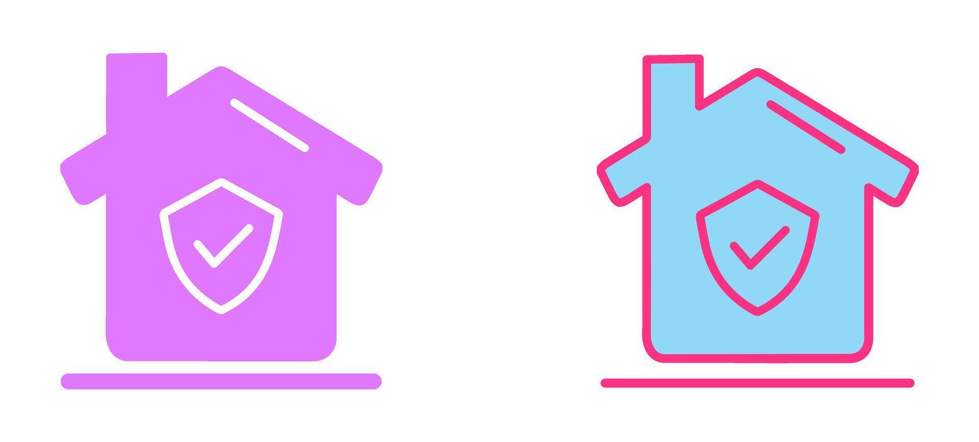 Shield Icon Design vector