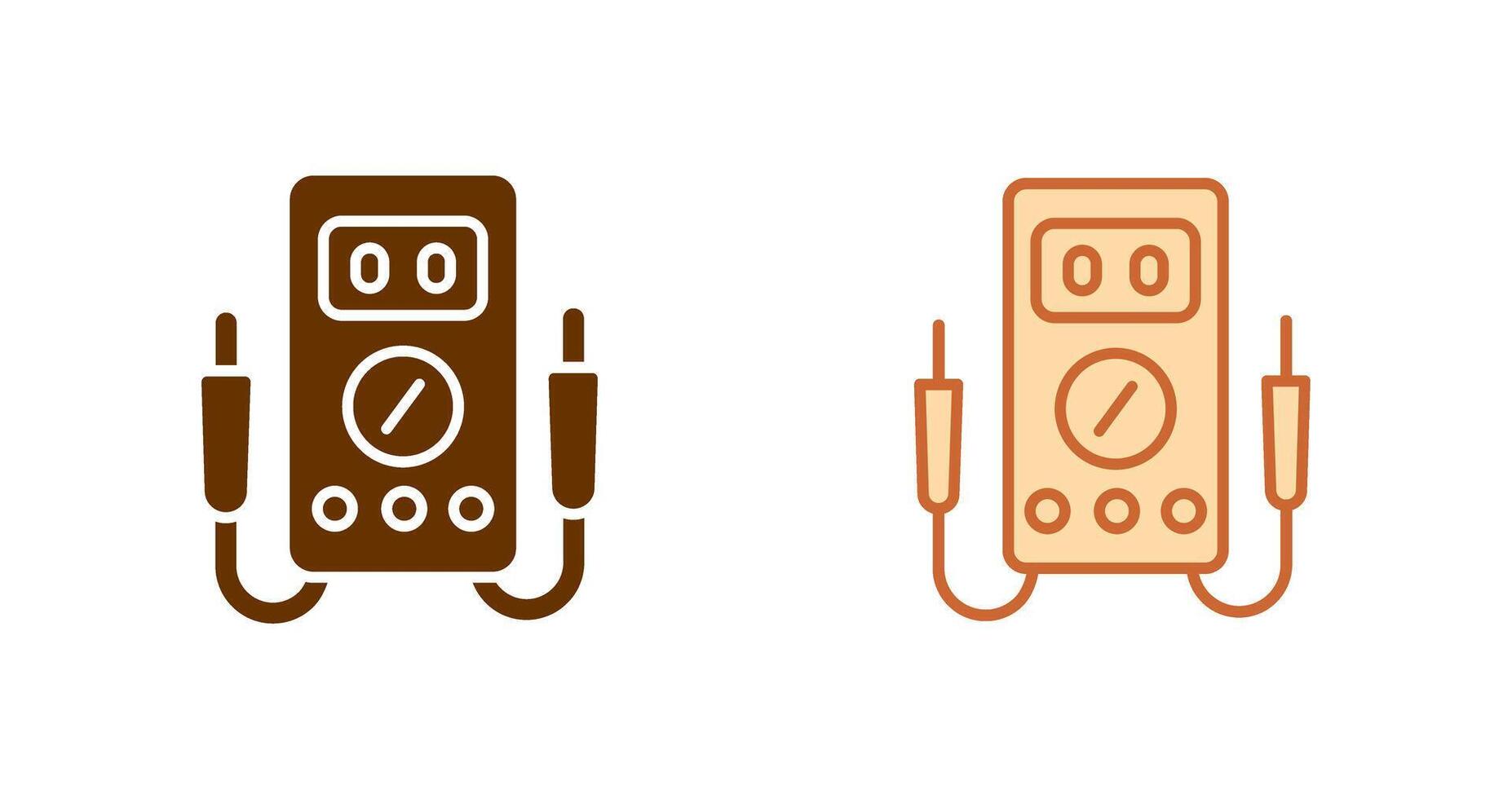 Tester Icon Design vector
