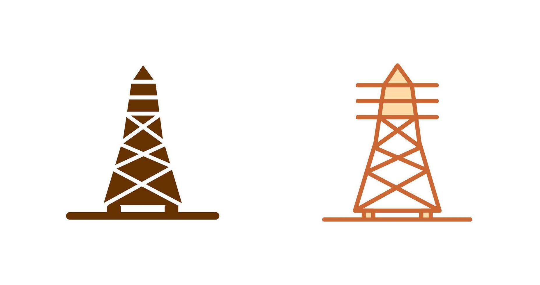 Power Icon Design vector