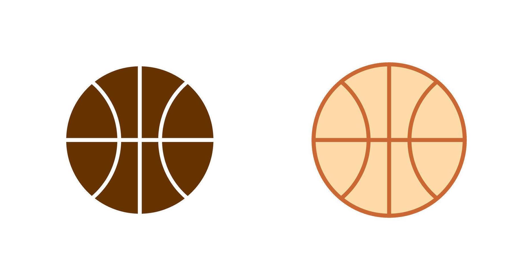 Ball Icon Design vector