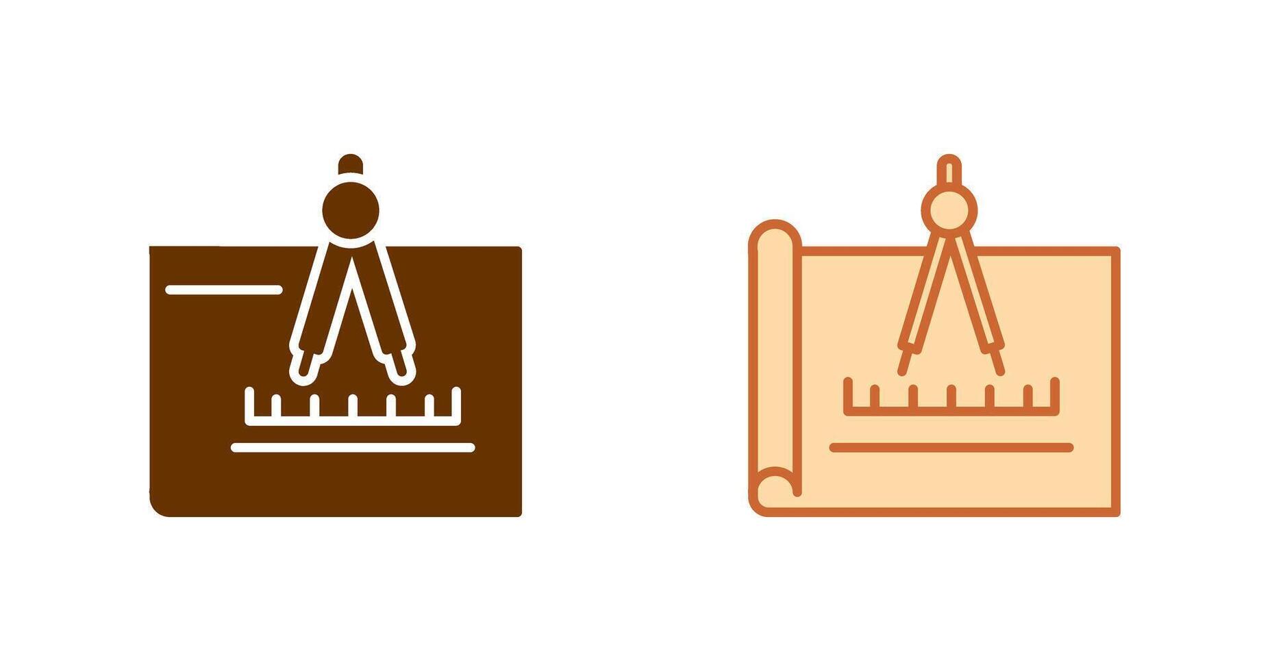 Compass Icon Design vector