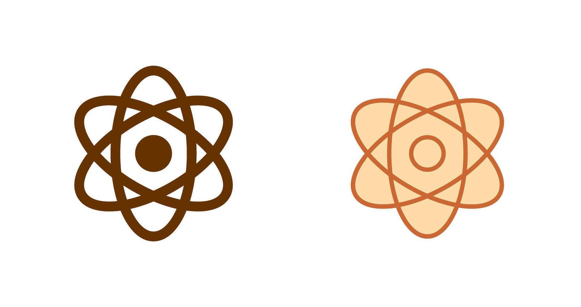 Science Icon Design vector