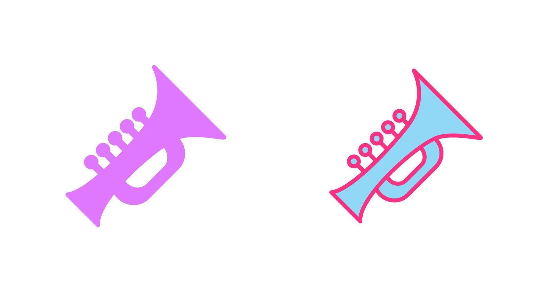 Tuba Icon Design vector